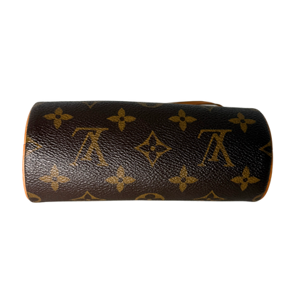 Louis Vuitton Mini Papillon Monogram Canvas / sehr gut Louis Vuitton
