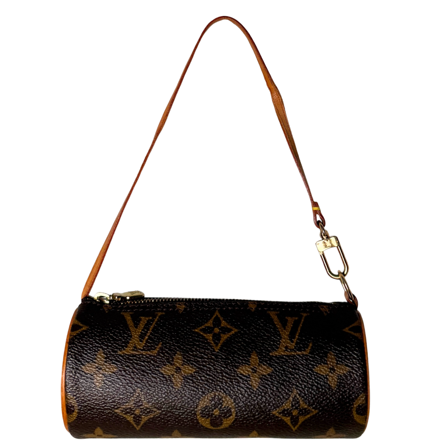 Louis Vuitton Mini Papillon Monogram Canvas / sehr gut Louis Vuitton