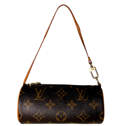 Louis Vuitton Mini Papillon Monogram Canvas / sehr gut Louis Vuitton