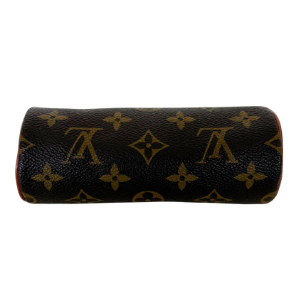 Louis Vuitton Mini Papillon Monogram Canvas Braun / gut Louis Vuitton