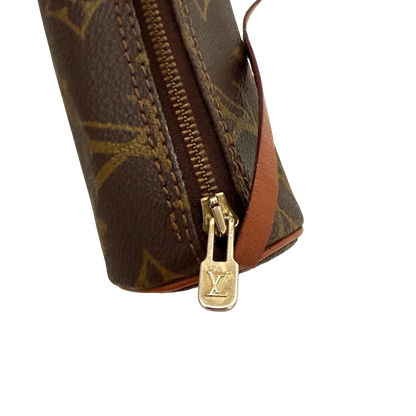 Louis Vuitton Mini Papillon Monogram Canvas Braun / gut Louis Vuitton