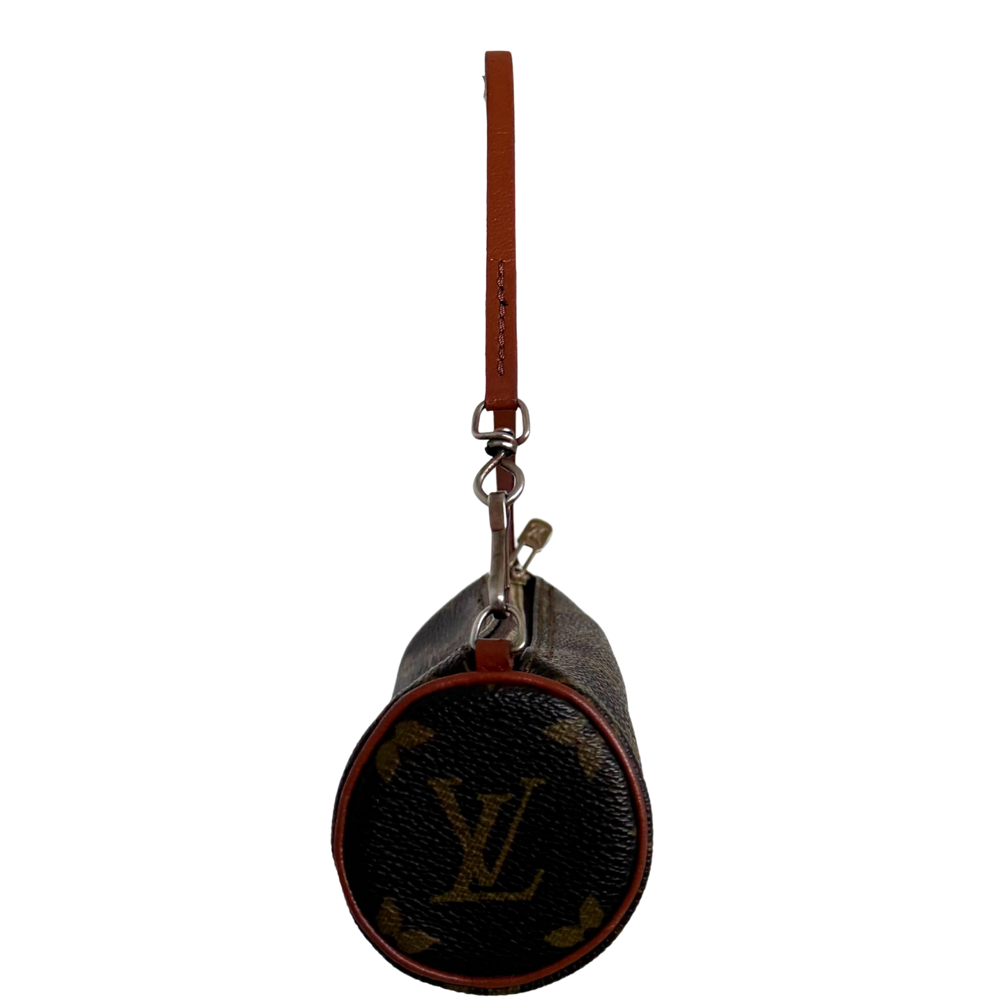 Louis Vuitton Mini Papillon Monogram Canvas Braun / gut Louis Vuitton