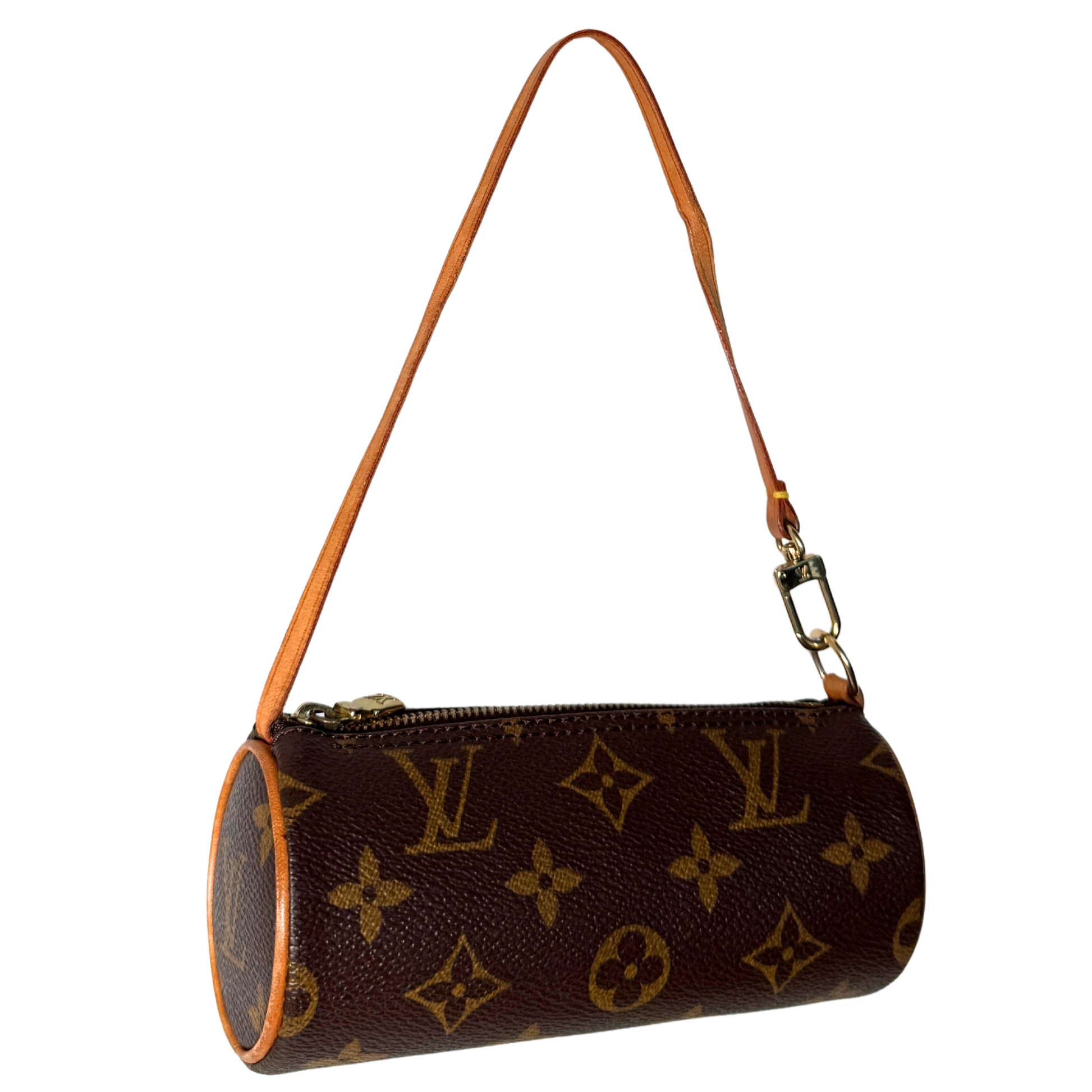 Louis Vuitton Mini Papillon Monogram Canvas / sehr gut Louis Vuitton