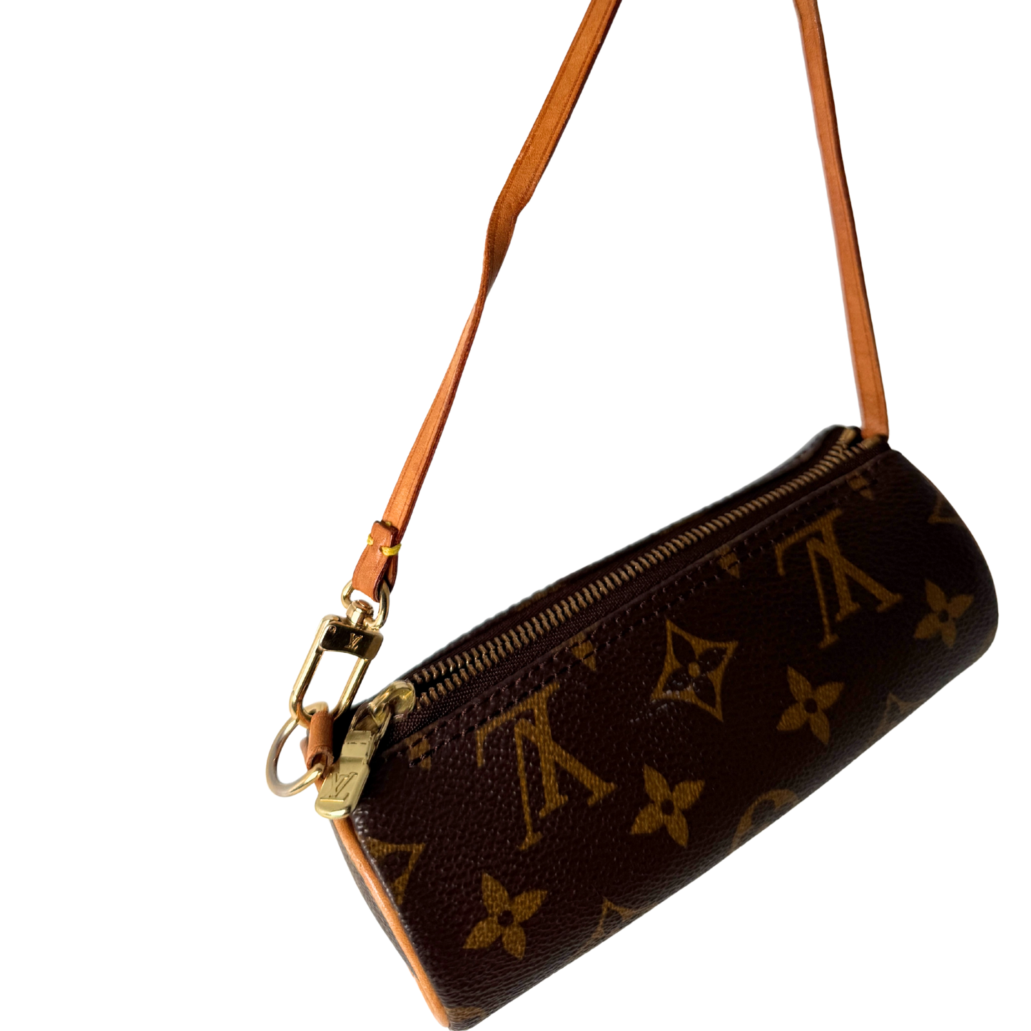 Louis Vuitton Mini Papillon Monogram Canvas / sehr gut Louis Vuitton