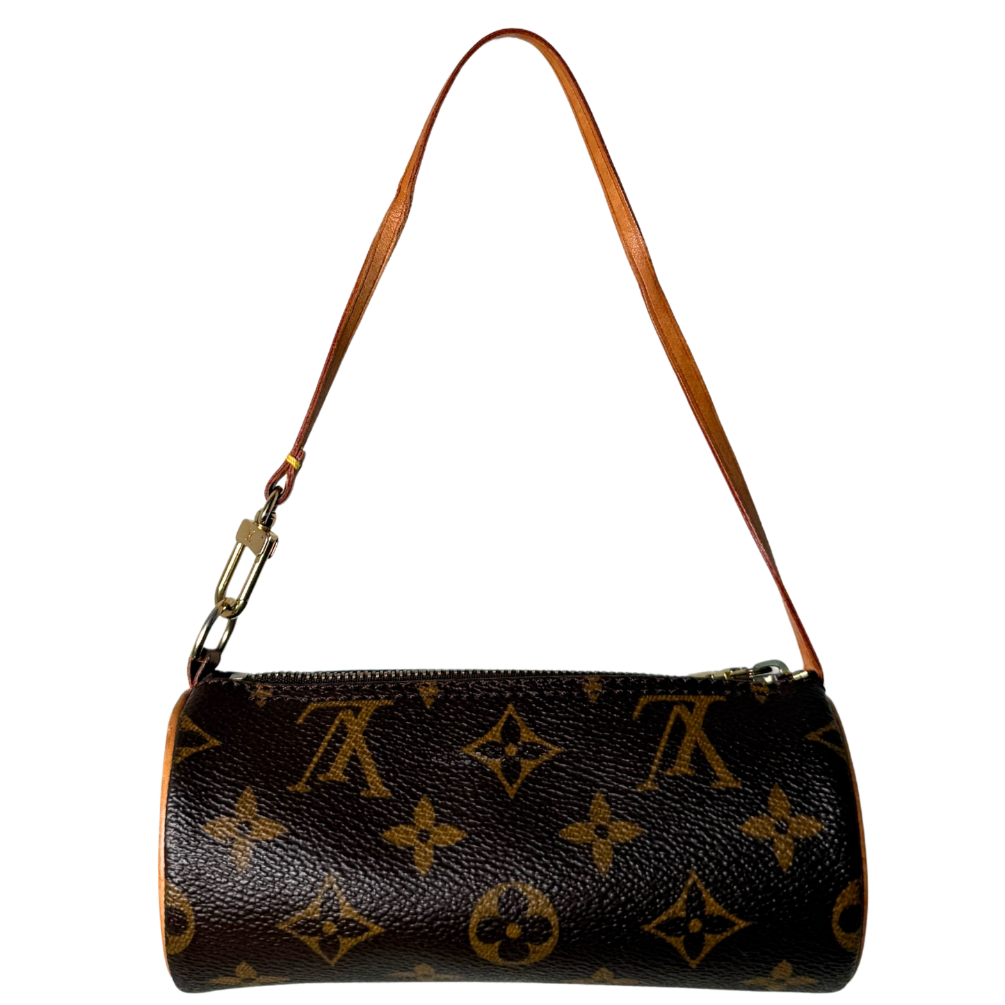 Louis Vuitton Mini Papillon Monogram Canvas / sehr gut Louis Vuitton