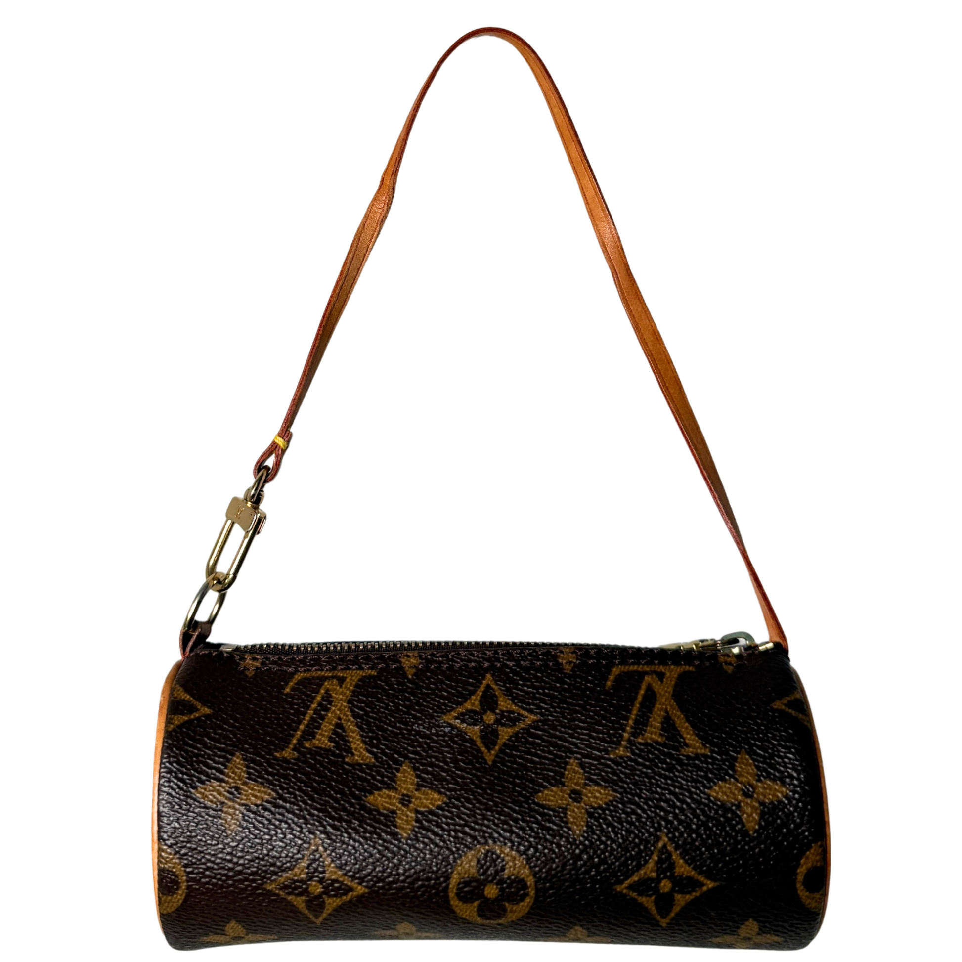 Louis Vuitton Mini Papillon Monogram Canvas / sehr gut Louis Vuitton