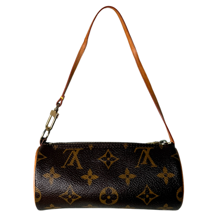 Louis Vuitton Mini Papillon Monogram Canvas / sehr gut Louis Vuitton