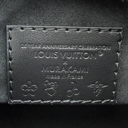 Louis Vuitton LV x TM Nano Speedy Multicolore Noir Fullset / neuwertig Louis Vuitton