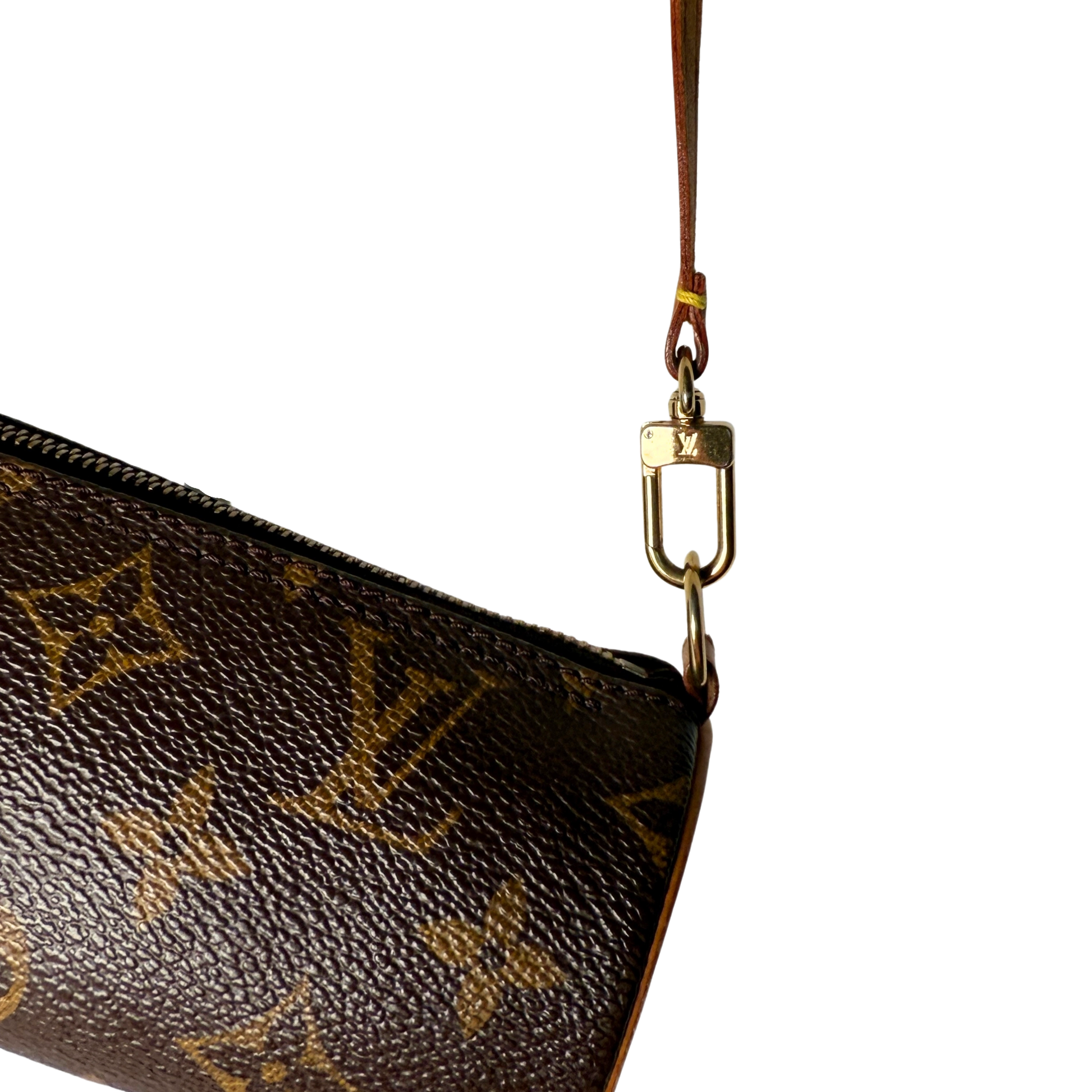 Louis Vuitton Mini Papillon Monogram Canvas / sehr gut Louis Vuitton