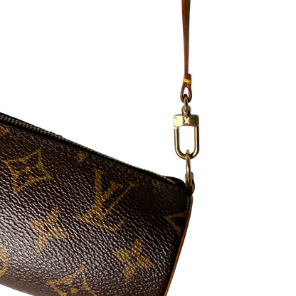 Louis Vuitton Mini Papillon Monogram Canvas / sehr gut Louis Vuitton