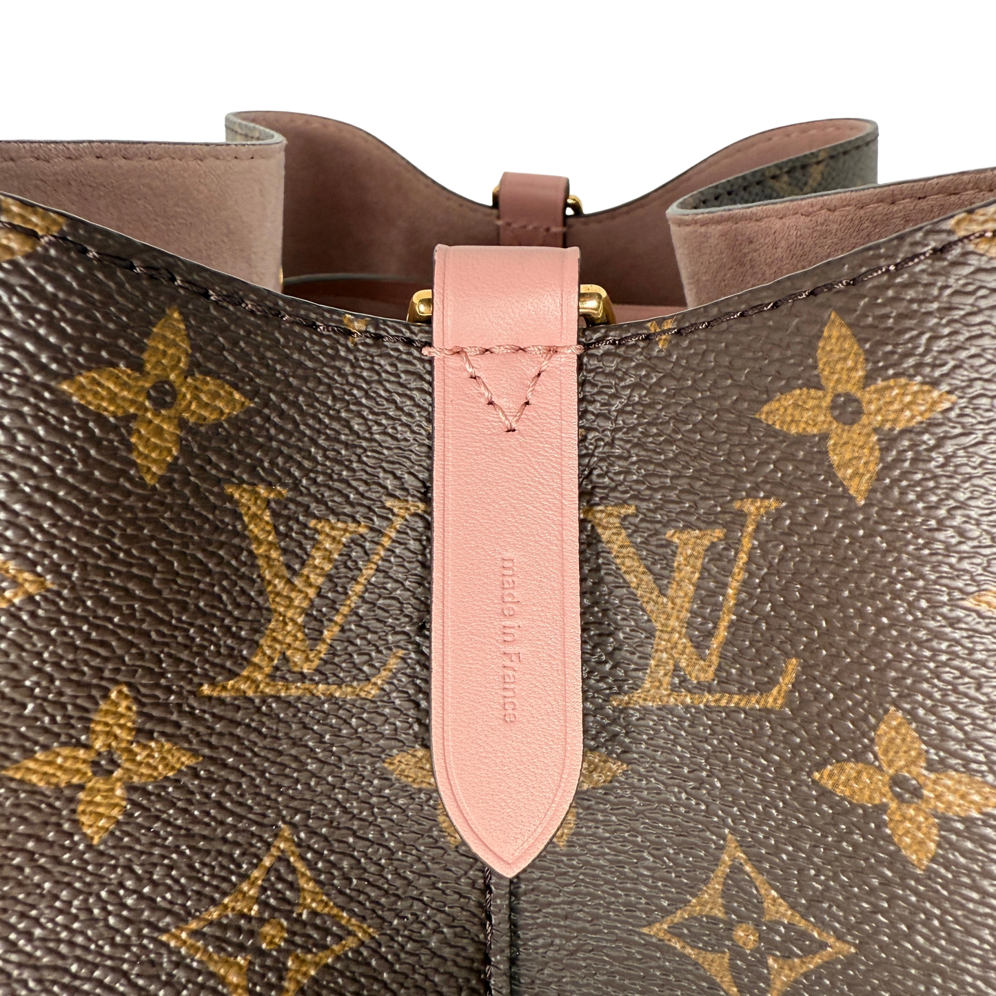 Louis Vuitton NéoNoé M44022 Braun Rose poudre Fullset / neuwertig Louis Vuitton