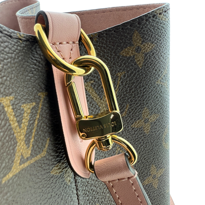 Louis Vuitton NéoNoé M44022 Braun Rose poudre Fullset / neuwertig Louis Vuitton