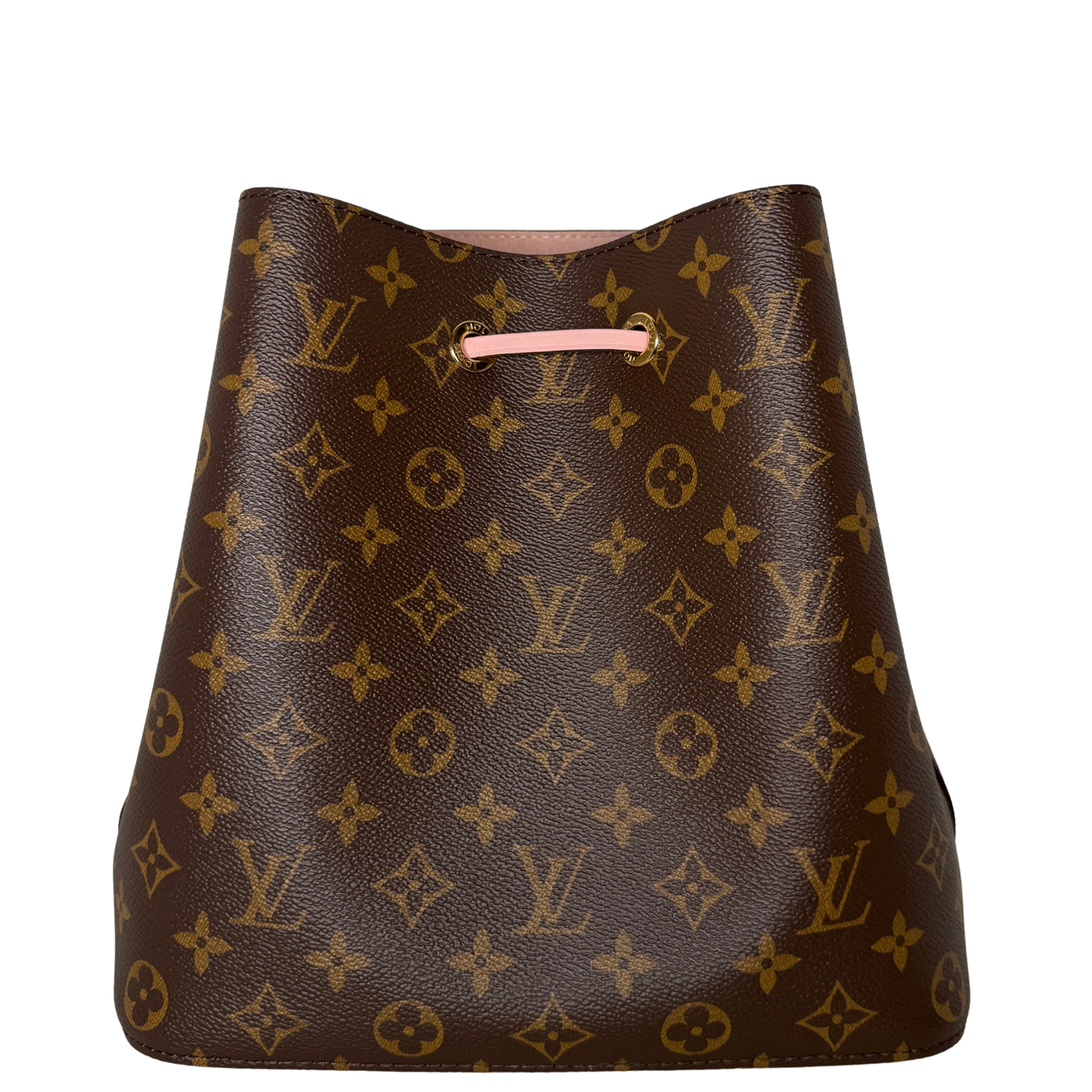 Louis Vuitton NéoNoé M44022 Braun Rose poudre Fullset / neuwertig Louis Vuitton