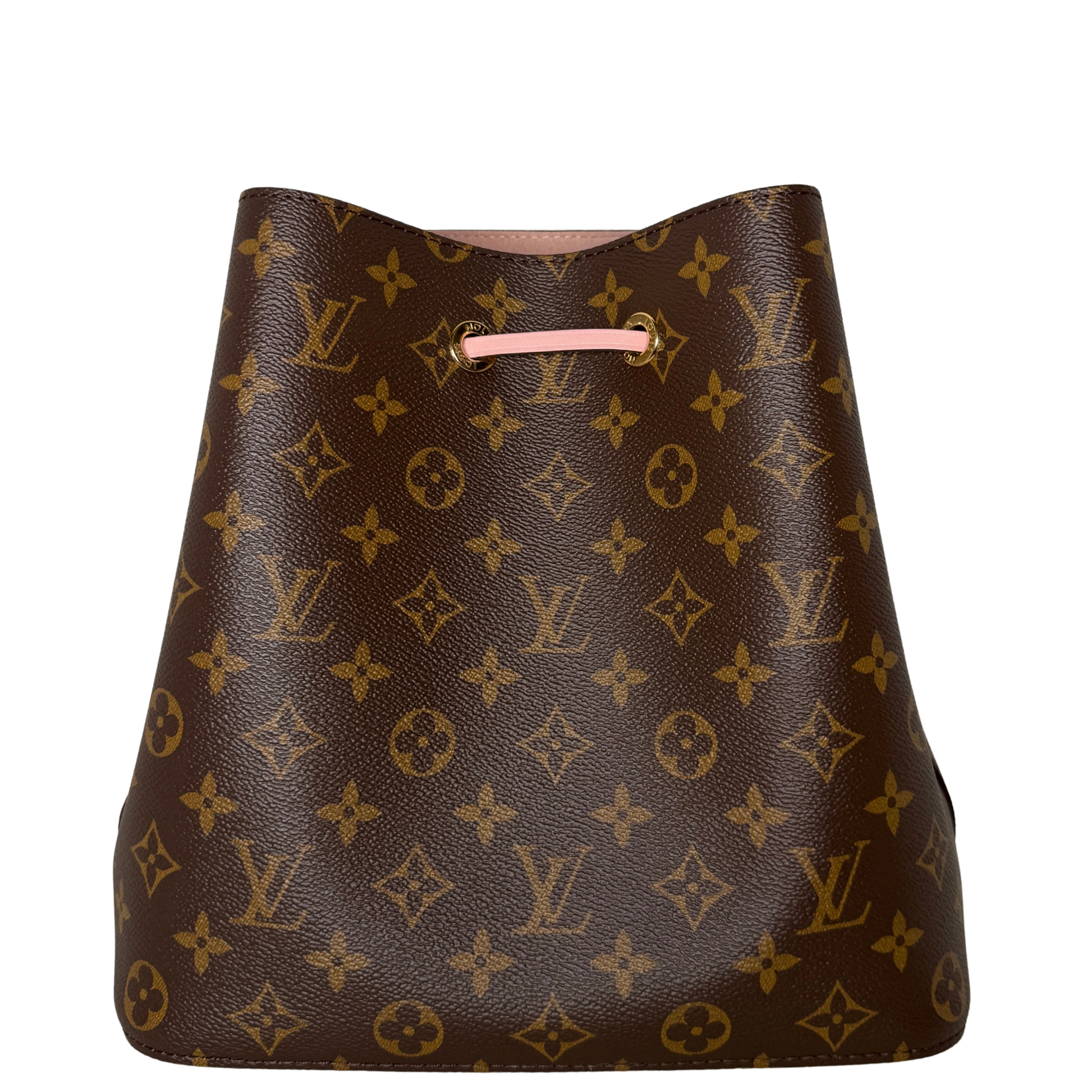 Louis Vuitton NéoNoé M44022 Braun Rose poudre Fullset / neuwertig Louis Vuitton
