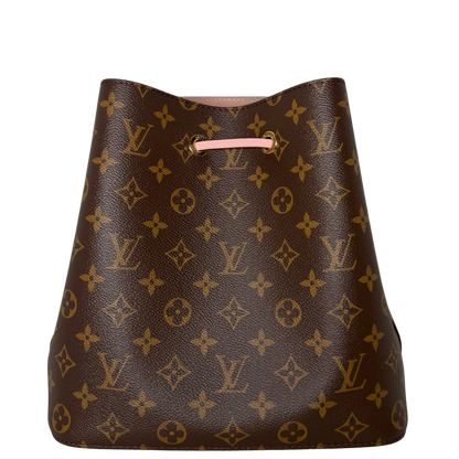 Louis Vuitton NéoNoé M44022 Braun Rose poudre Fullset / neuwertig Louis Vuitton