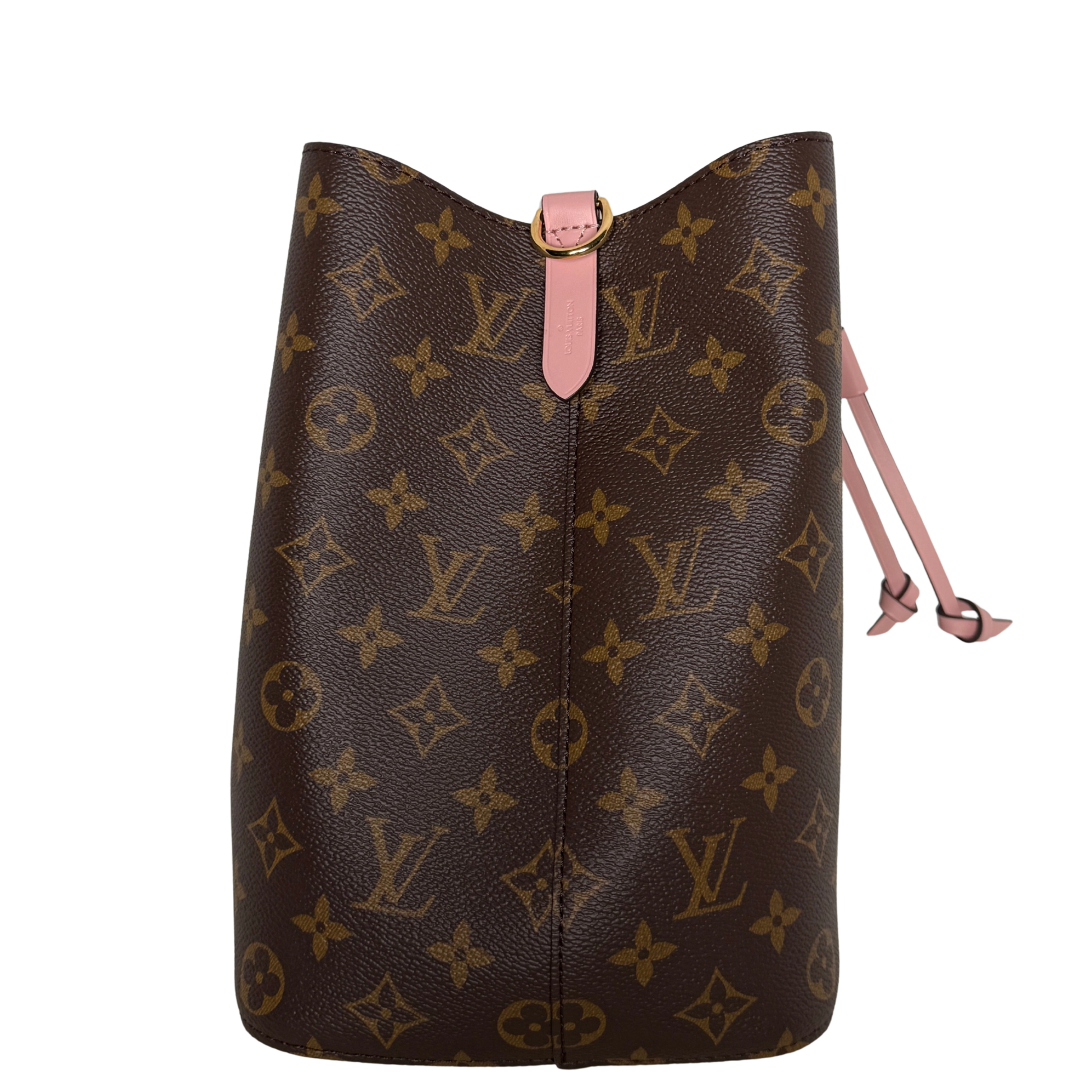 Louis Vuitton NéoNoé M44022 Braun Rose poudre Fullset / neuwertig Louis Vuitton