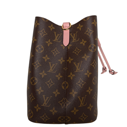 Louis Vuitton NéoNoé M44022 Braun Rose poudre Fullset / neuwertig Louis Vuitton
