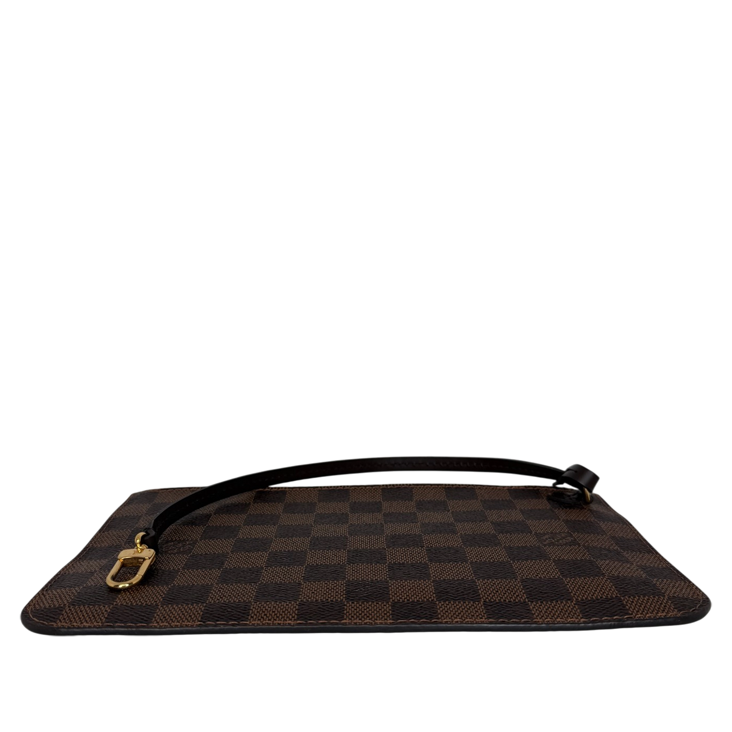 Louis Vuitton Neverfull MM Damier Ebene Canvas N41358 Braun / sehr gut Louis Vuitton