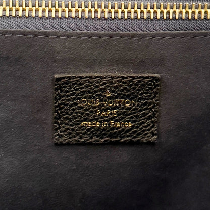 Louis Vuitton Neverfull MM Empreinte Monogram M45685 Schwarz Fullset / sehr gut Louis Vuitton