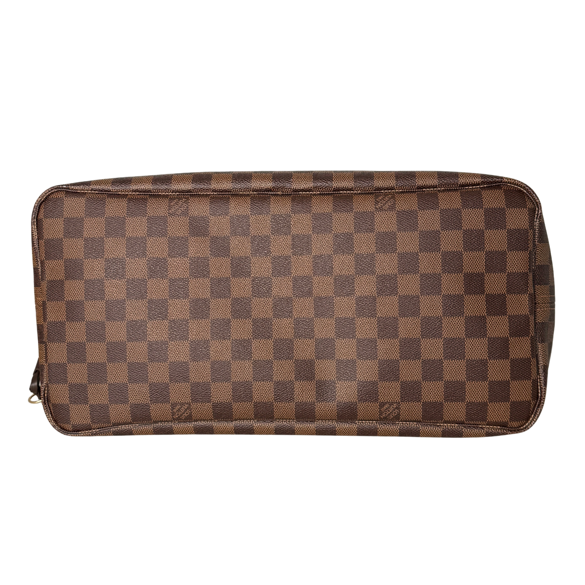 Louis Vuitton Neverfull GM Damier Ebene N41357 Braun Fullset / neuwertig Louis Vuitton