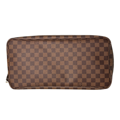 Louis Vuitton Neverfull GM Damier Ebene N41357 Braun Fullset / neuwertig Louis Vuitton
