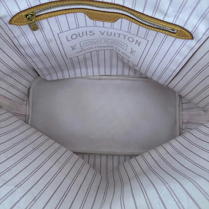 Louis Vuitton Neverfull MM Puerto Banus Monogram Canvas M41613 / gut
