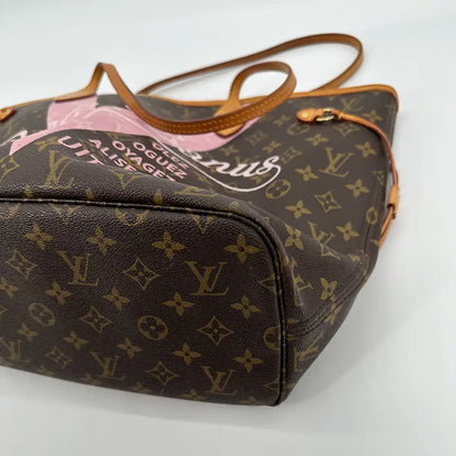 Louis Vuitton Neverfull MM Puerto Banus Monogram Canvas M41613 / gut