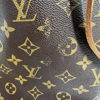 Louis Vuitton Neverfull MM Puerto Banus Monogram Canvas M41613 / gut