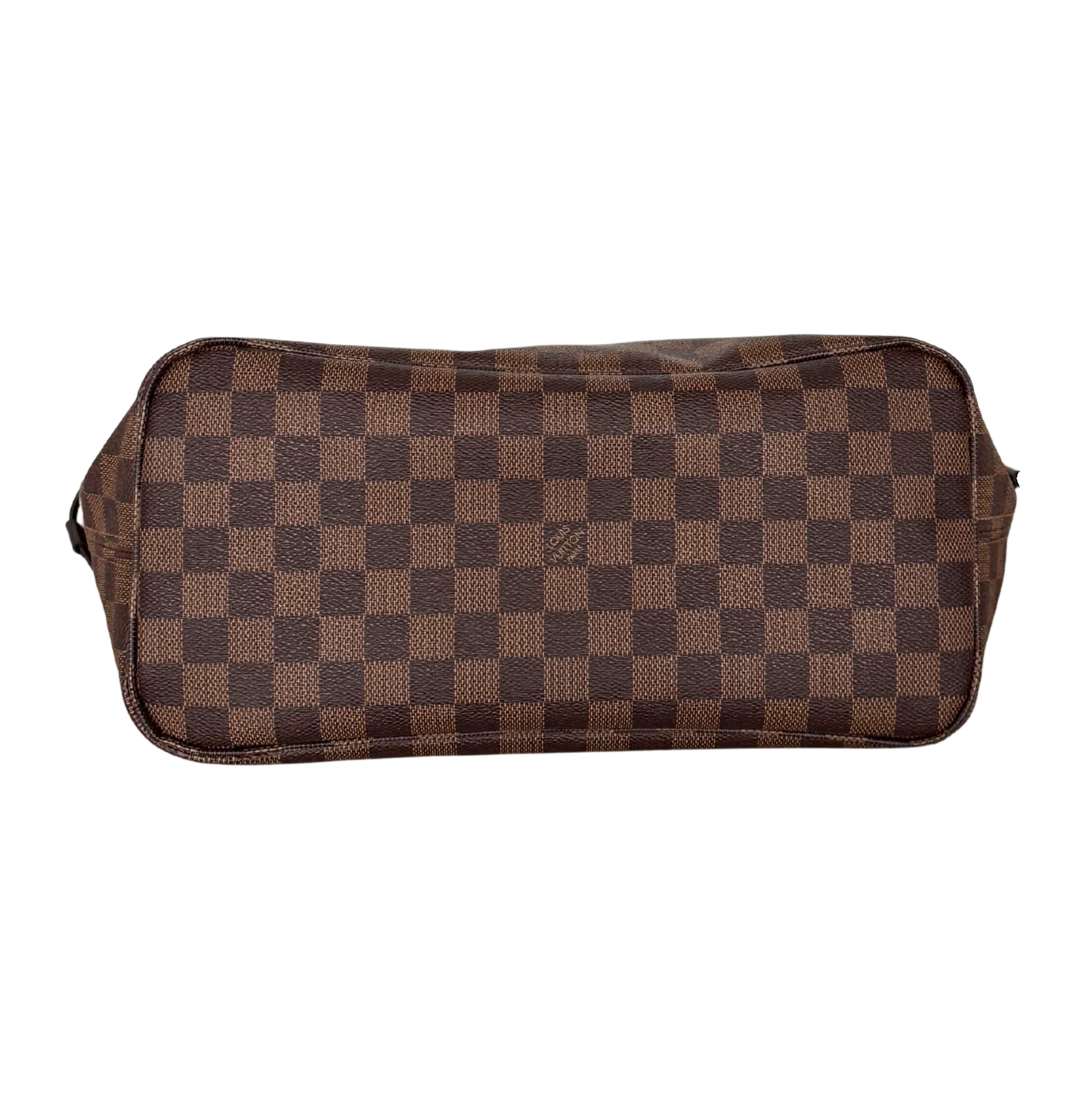 Louis Vuitton Neverfull MM Damier Ebene Canvas N41358 Braun / neuwertig Louis Vuitton