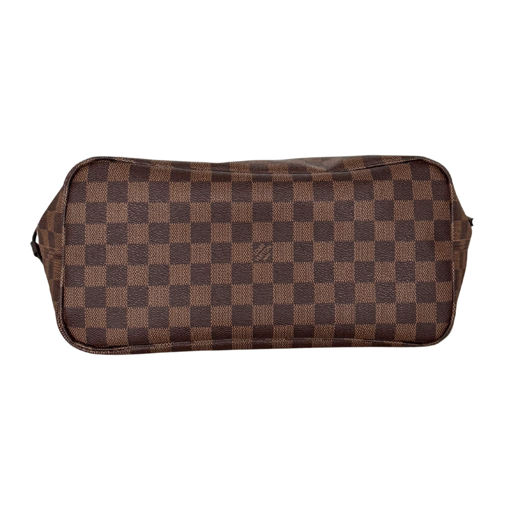 Louis Vuitton Neverfull MM Damier Ebene Canvas N41358 Braun / neuwertig Louis Vuitton