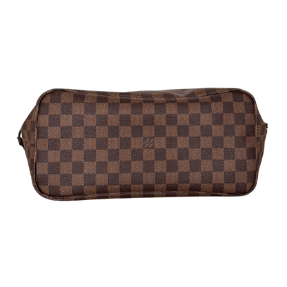 Louis Vuitton Neverfull MM Damier Ebene Canvas N41358 Braun / neuwertig Louis Vuitton