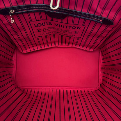 Louis Vuitton Neverfull MM Damier Ebene N40599 / neuwertig Echtheitscheck
