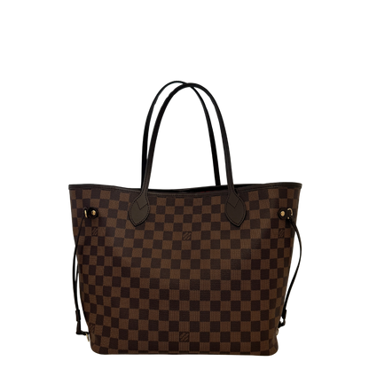 Louis Vuitton Neverfull MM Damier Ebene N40599 / neuwertig Echtheitscheck