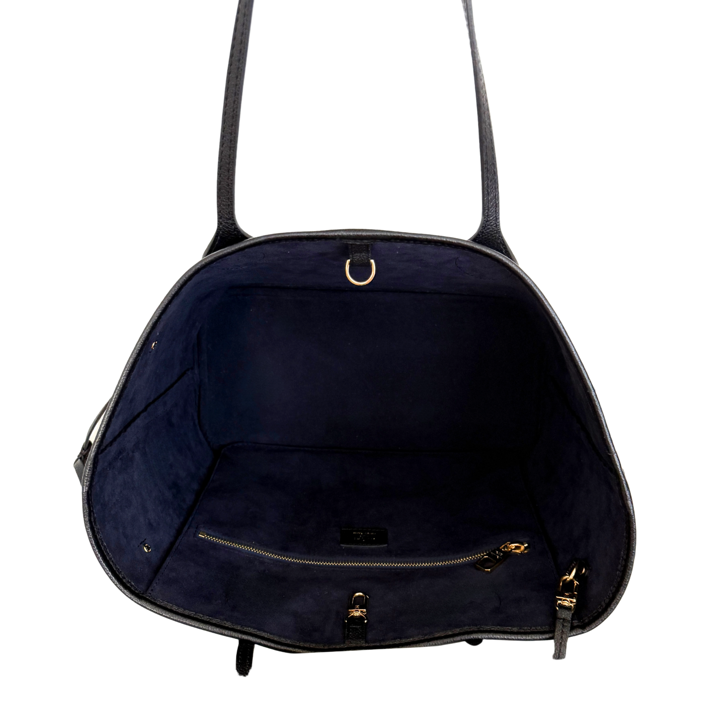 Louis Vuitton Neverfull MM Empreinte Monogram M45685 Schwarz Fullset / neuwertig Louis Vuitton