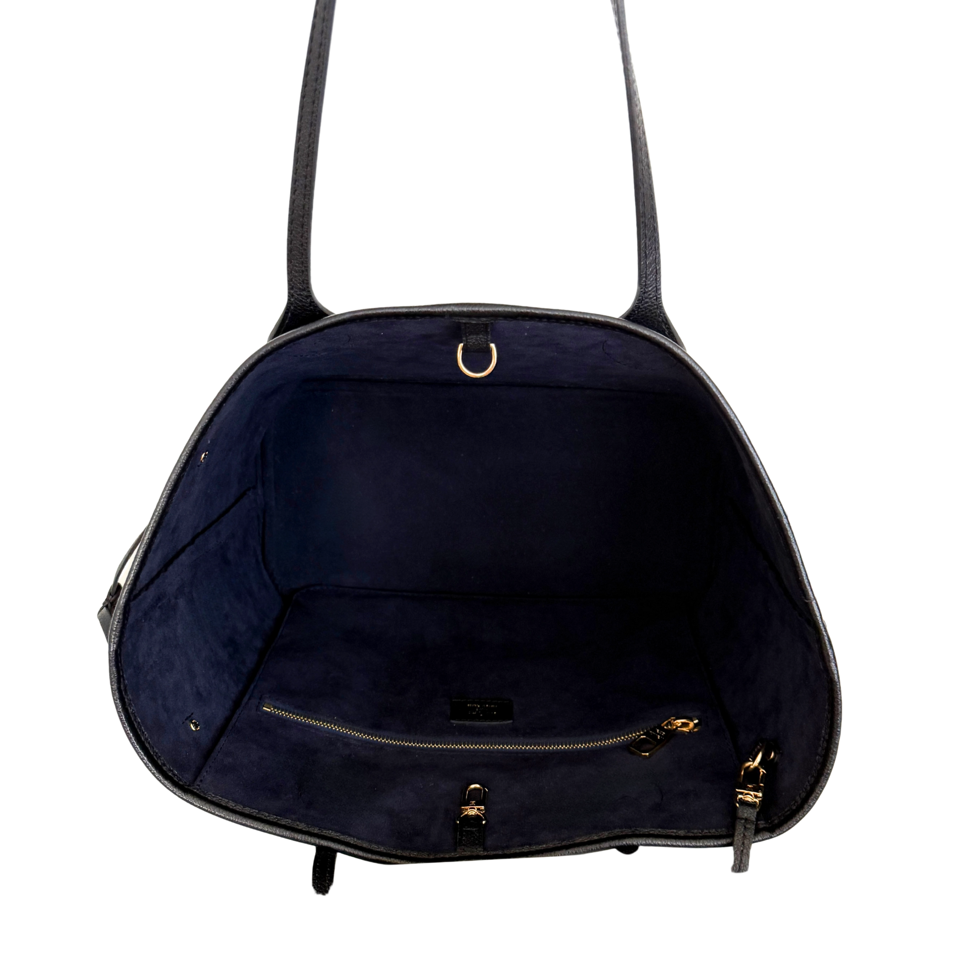 Louis Vuitton Neverfull MM Empreinte Monogram M45685 Schwarz Fullset / neuwertig Louis Vuitton