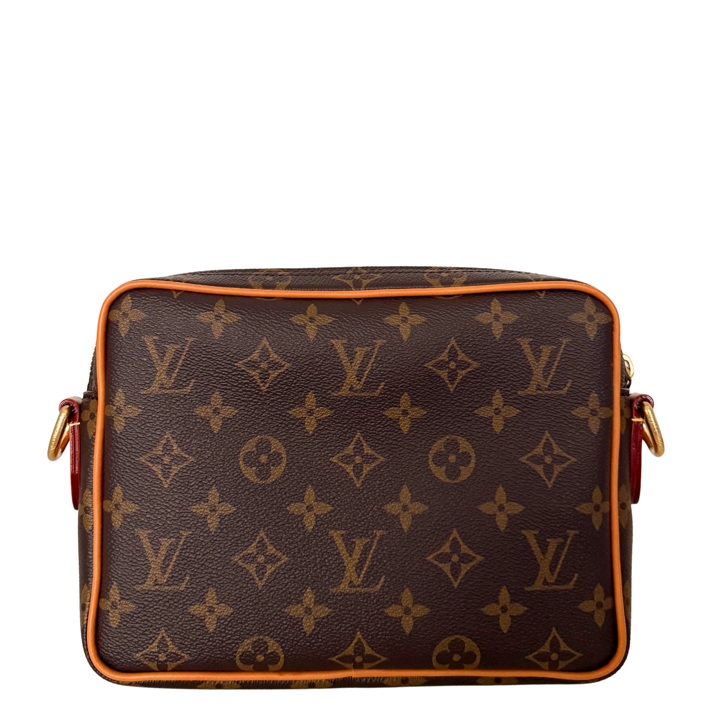 Louis Vuitton Nil G69 Herren Tasche M14016 Braun Fullset / sehr gut Louis Vuitton
