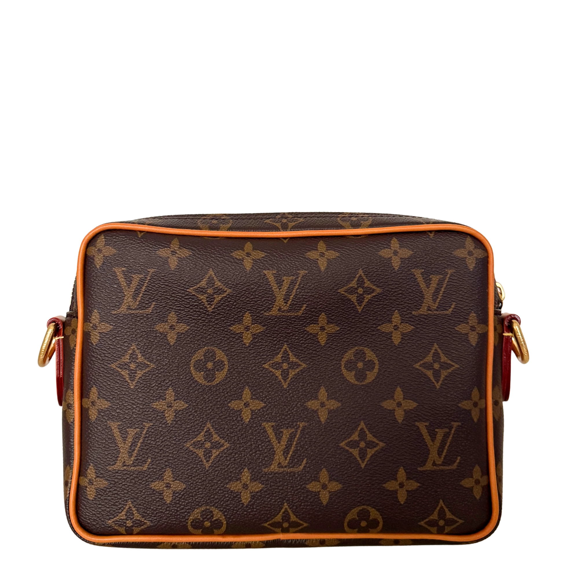 Louis Vuitton Nil G69 Herren Tasche M14016 Braun Fullset / sehr gut Louis Vuitton