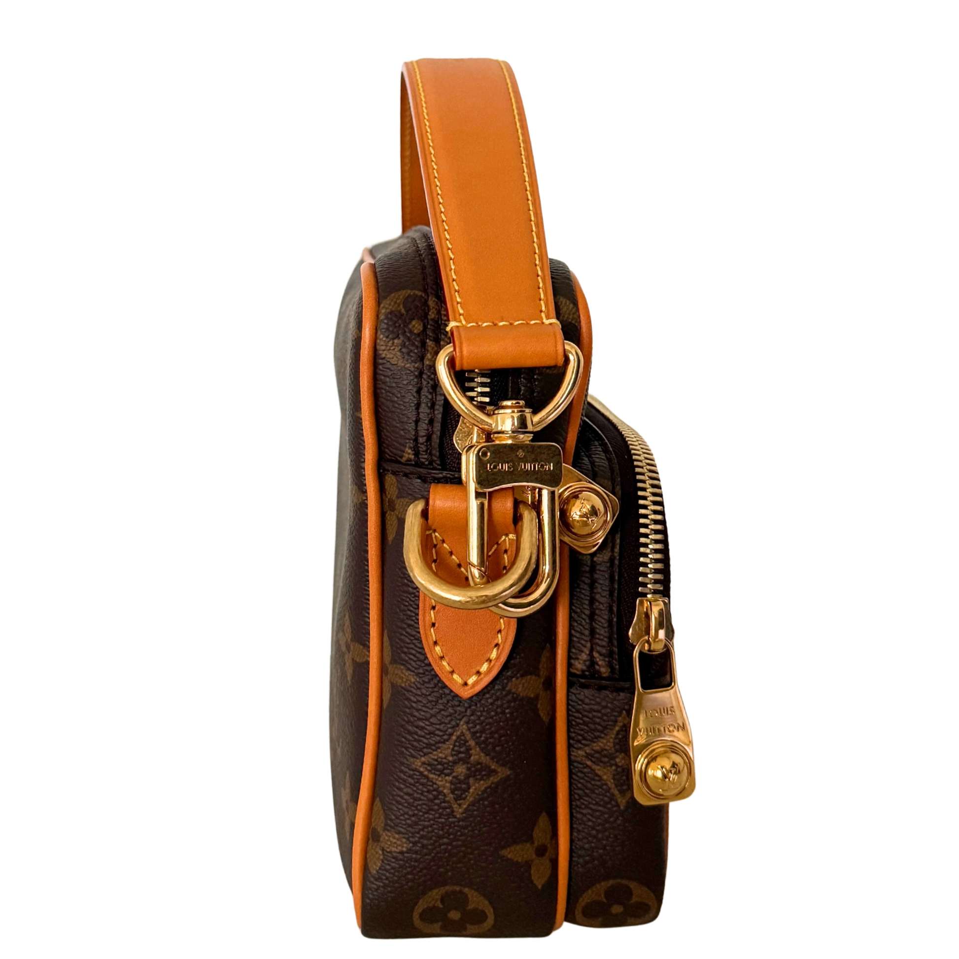 Louis Vuitton Nil G69 Herren Tasche M14016 Braun Fullset / sehr gut Louis Vuitton