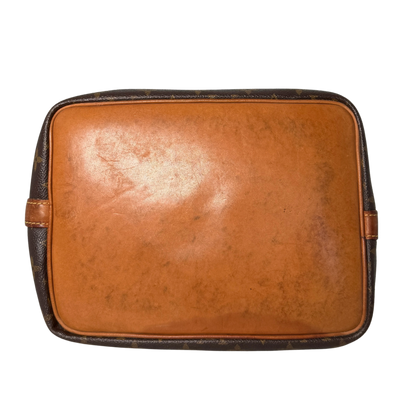 Louis Vuitton Petit Sac Noé Monogram Canvas Braun / gut Echtheitscheck