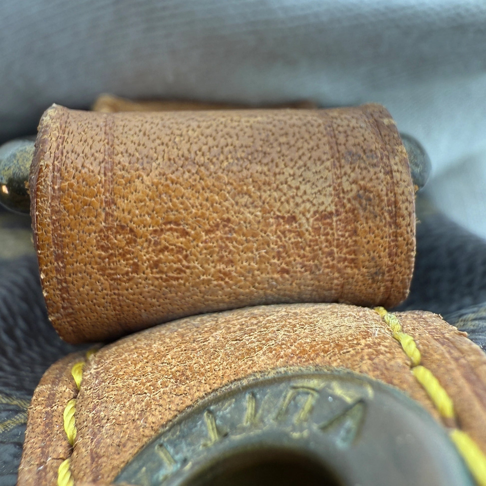 Louis Vuitton Petit Sac Noé Monogram Canvas Braun / gut Echtheitscheck