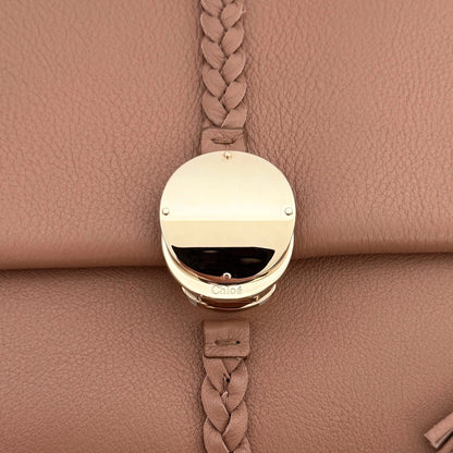 Chloé Penelope Medium Schultertasche Nude / sehr gut Chloé