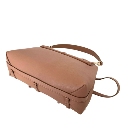 Chloé Penelope Medium Schultertasche Nude / sehr gut Chloé