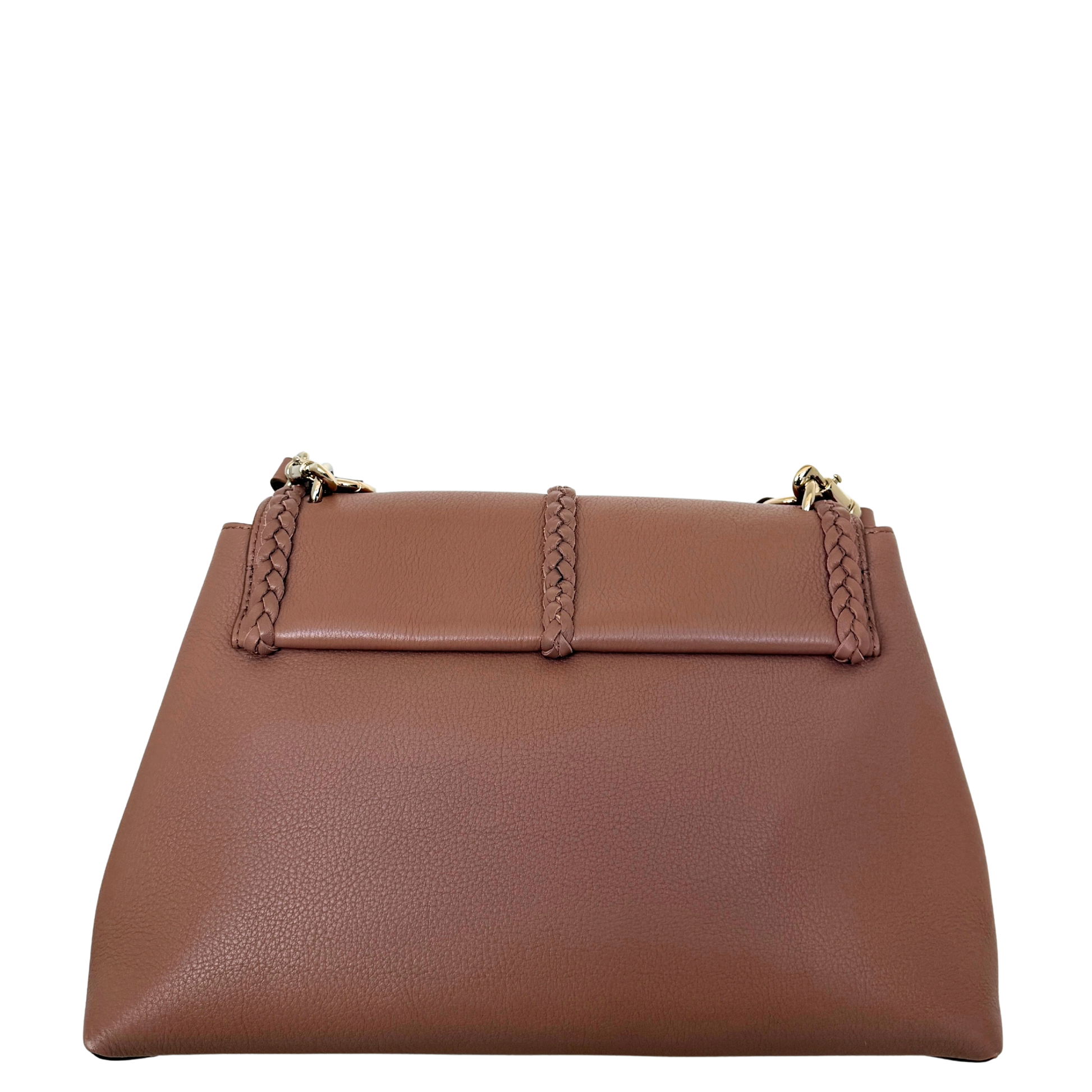 Chloé Penelope Medium Schultertasche Nude / sehr gut Chloé