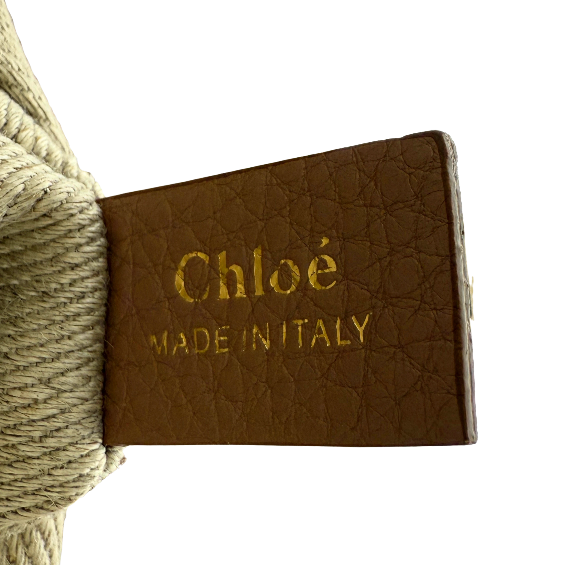 Chloé Penelope Medium Schultertasche Nude / sehr gut Chloé