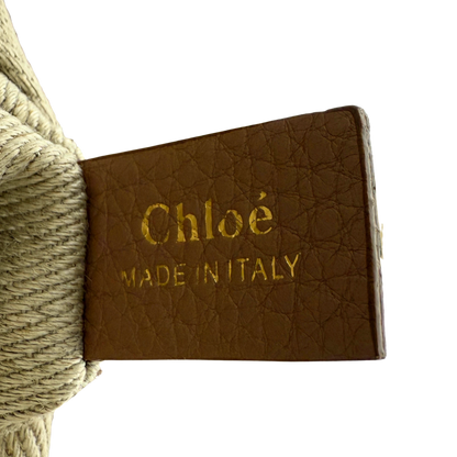 Chloé Penelope Medium Schultertasche Nude / sehr gut Chloé