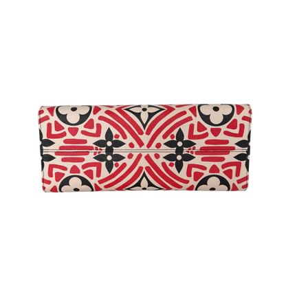 Louis Vuitton Monogram Giant Crafty Onthego GM M45358 Rot / sehr gut Louis Vuitton