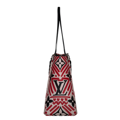 Louis Vuitton Monogram Giant Crafty Onthego GM M45358 Rot / sehr gut Louis Vuitton