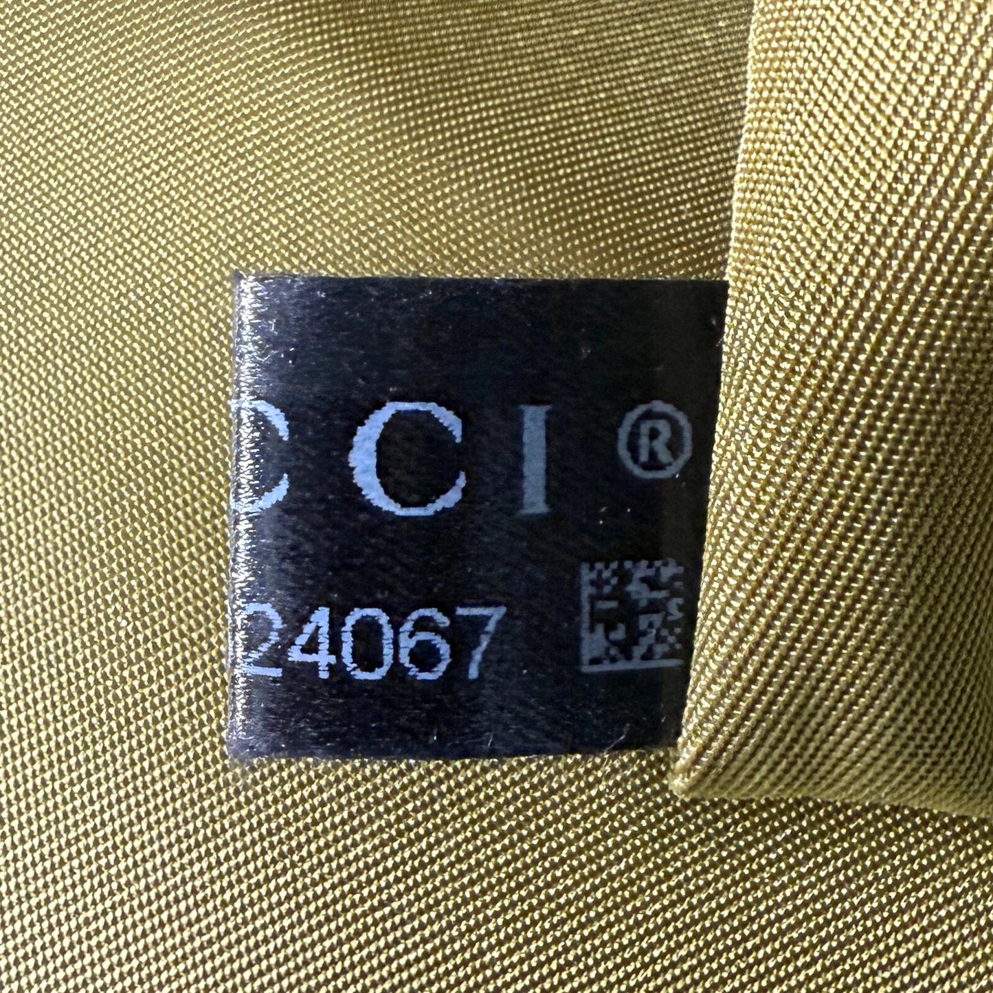 Gucci Off The Grid Tote Bag Grün / sehr gut Gucci