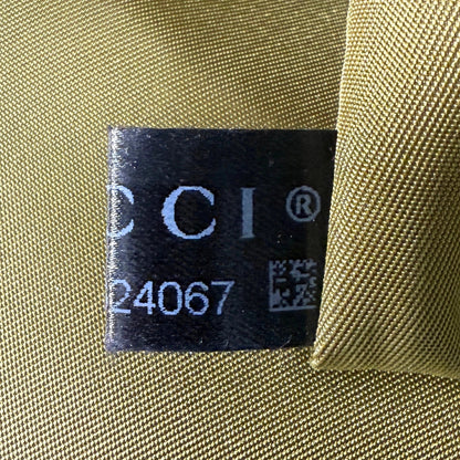 Gucci Off The Grid Tote Bag Grün / sehr gut Gucci