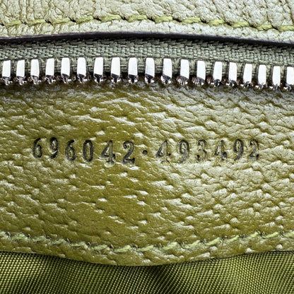 Gucci Off The Grid Tote Bag Grün / sehr gut Gucci